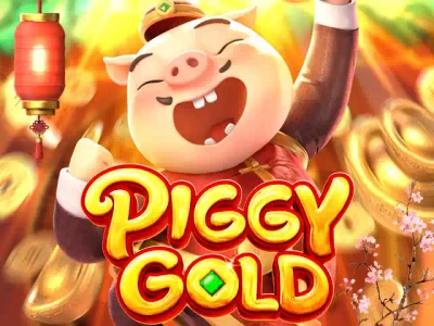 DA88 Piggy Gold